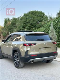 مازدا CX-50